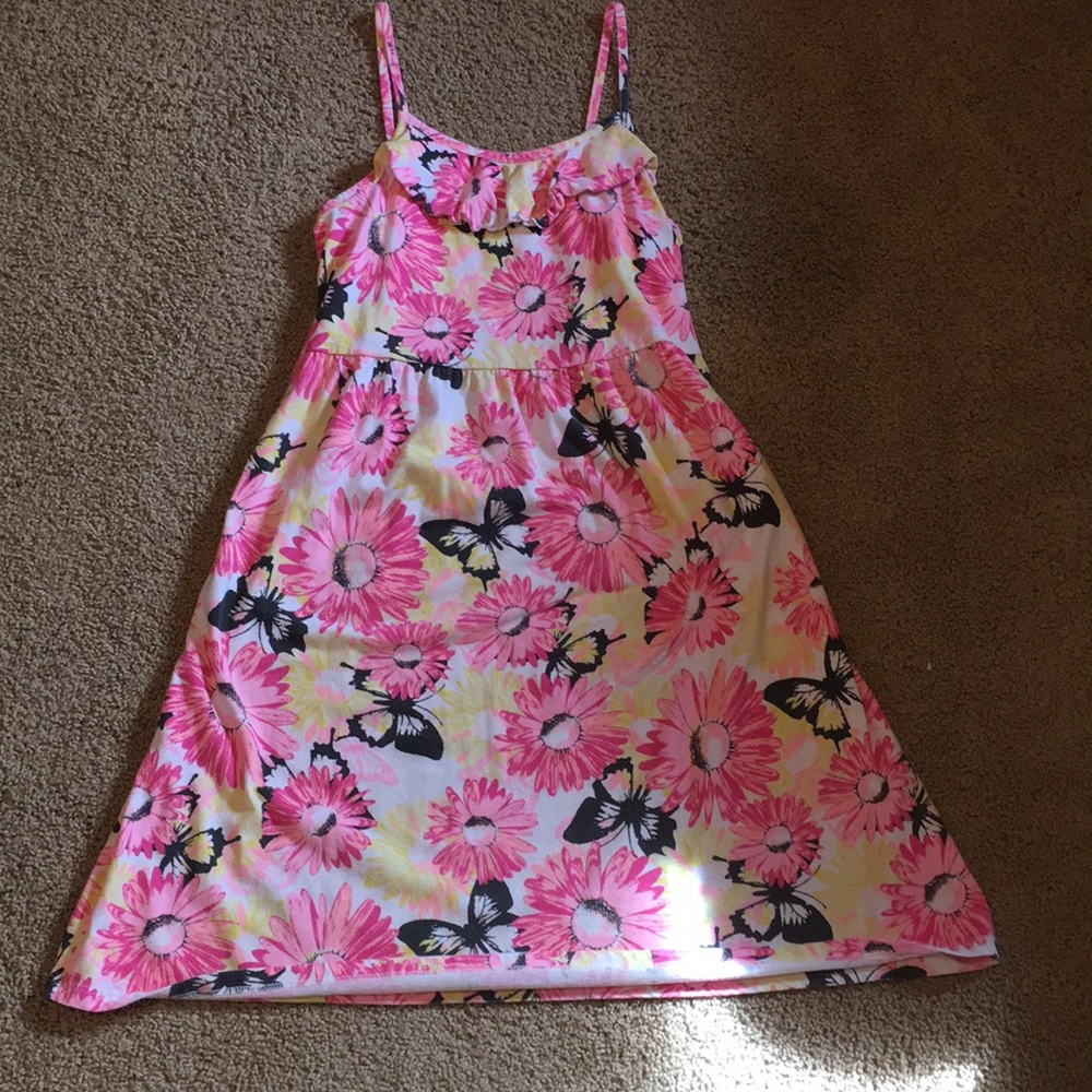 Faded Glory floral dress